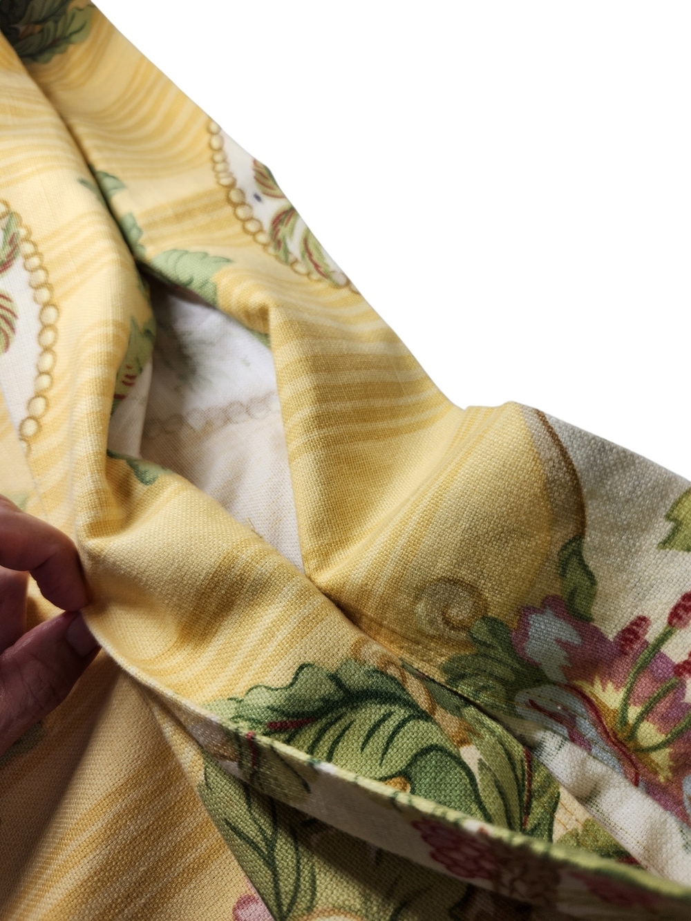 Vintage Safari Jungle Pillow Sham 25x25 | Giraffe Leopard Tropical Cottagecore - Picture 7 of 9